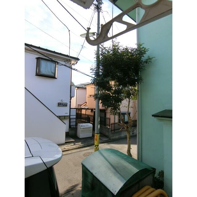 眺望　※前回募集時撮影写真となります