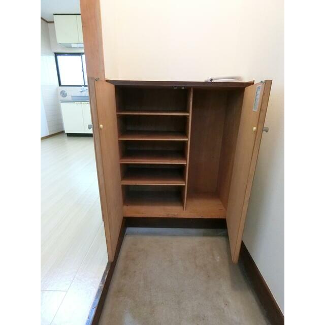 玄関　※前回募集時撮影写真となります