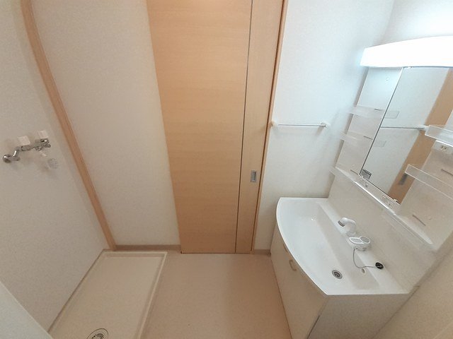 洗面設備　忙しい朝には欠かせない洗面所です
