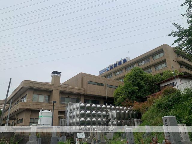 病院　滋賀病院（病院）まで1391m