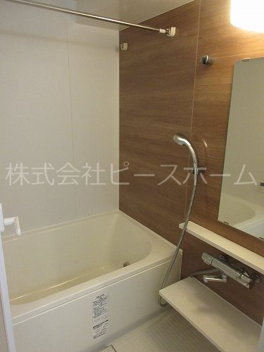 バス・シャワールーム　※別号室参考写真