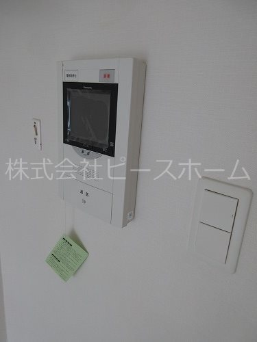 セキュリティ　※別号室参考写真