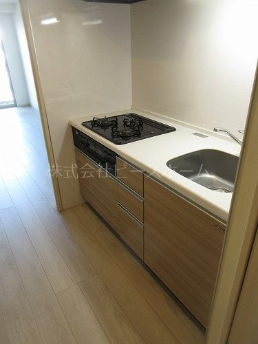 キッチン　※別号室参考写真