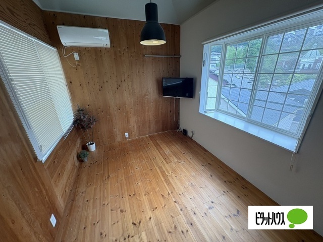 居室・リビング　明るいお部屋です！
