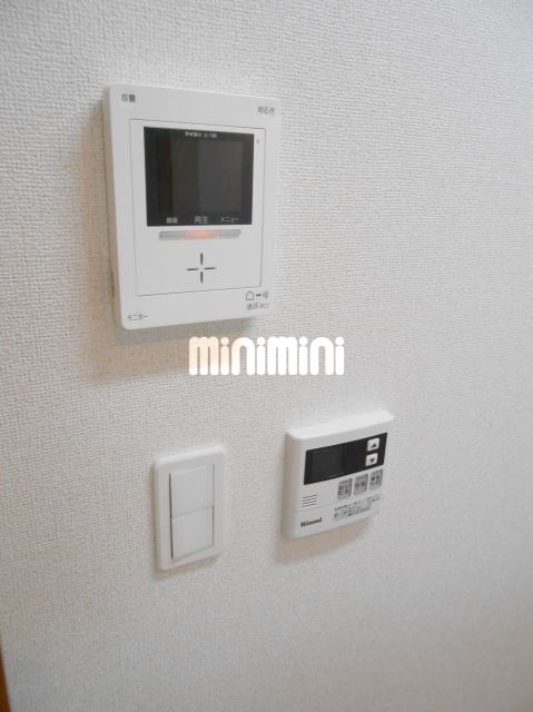 セキュリティ　ＴＶモニターホン