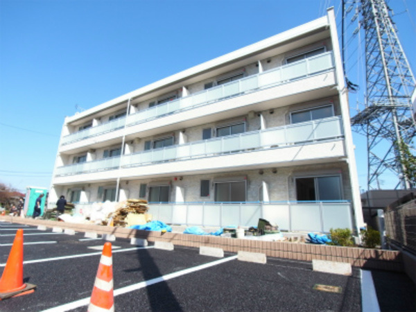 その他共有部分　敷地内ごみ置き場です。