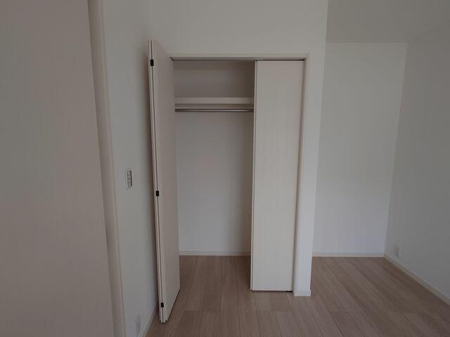 収納　?