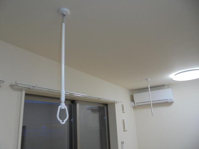 その他設備　室内設備
