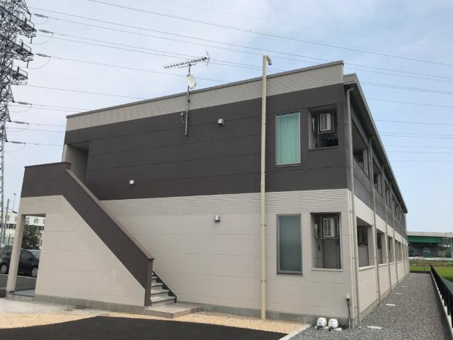 建物外観　外観もきれいです