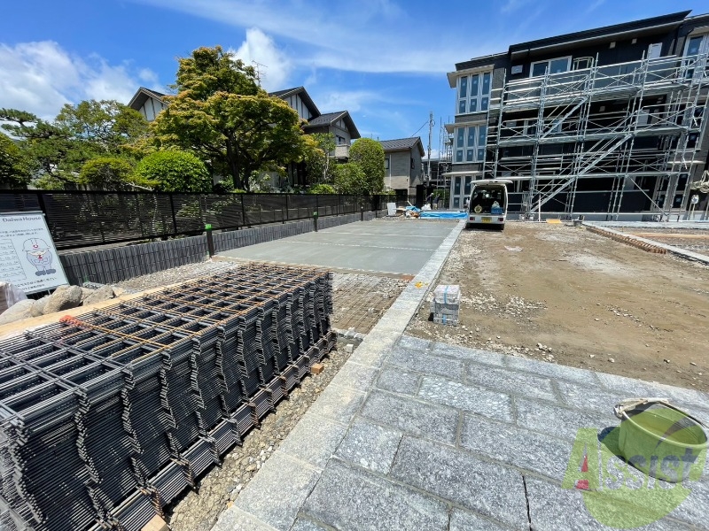 駐車場　駐車場その他