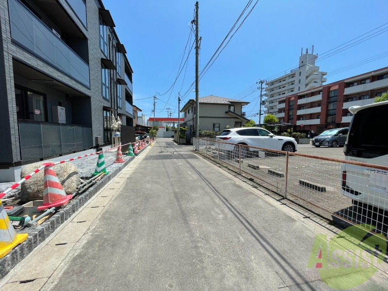 その他共有部分　駐輪場その他