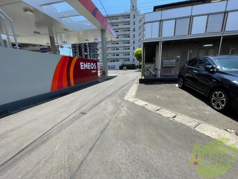 その他　ゴミ置き場その他