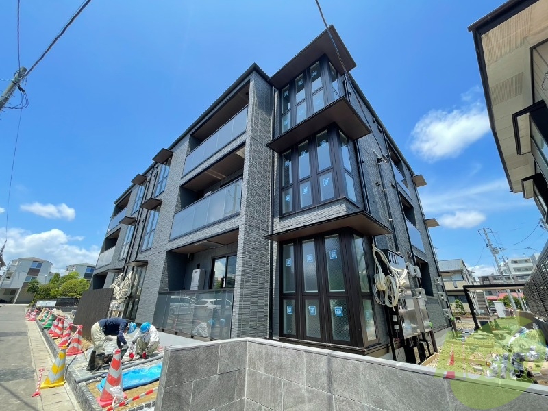 建物外観　外観２