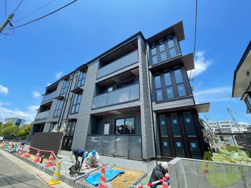 建物外観　外観３