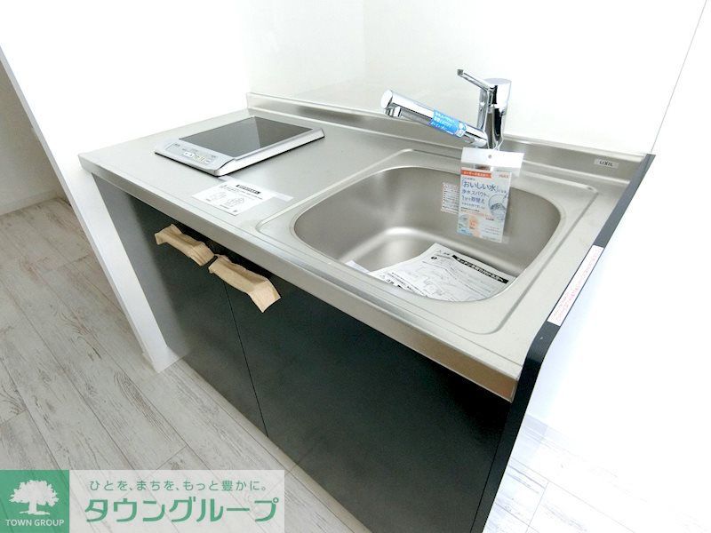 キッチン　使い勝手の良いキッチン♪