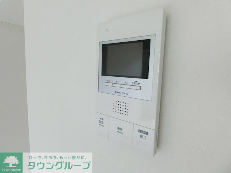 その他　安心のオートロック付