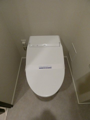 トイレ　トイレ※別部屋参考写真