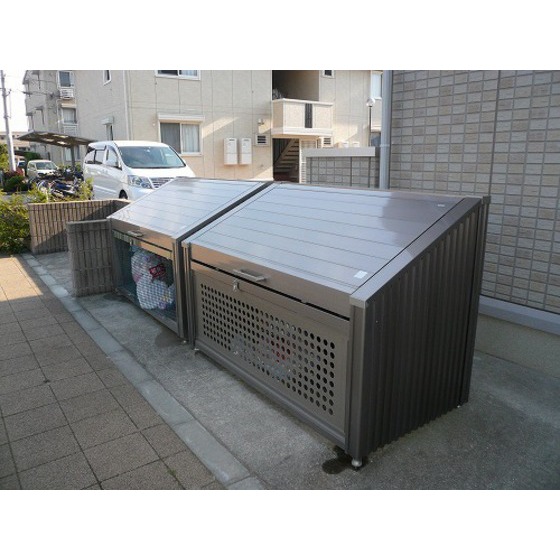 その他共有部分　ごみ捨て場