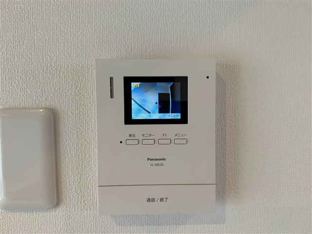 セキュリティ　参考写真