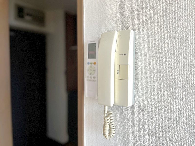セキュリティ　別号室参考画像