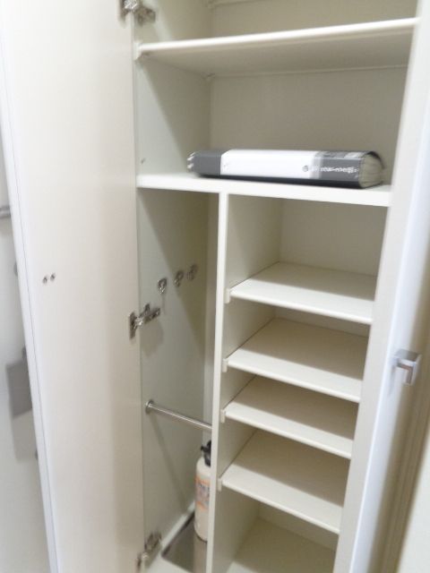 その他設備　シューズＢＯＸ