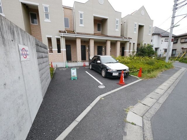駐車場　★駐車場★