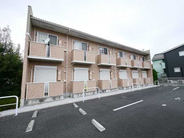 建物外観　★外観★