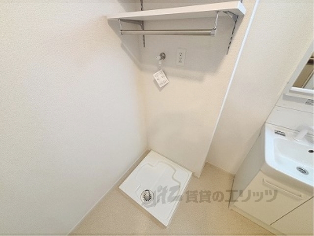 その他部屋・スペース　洗濯機置場