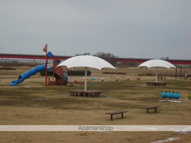 その他　阿賀野川ふれあい公園（その他）まで2965m