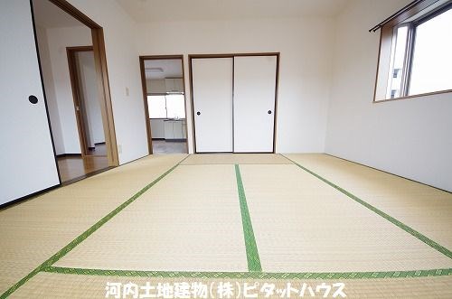 その他部屋・スペース　８帖和室