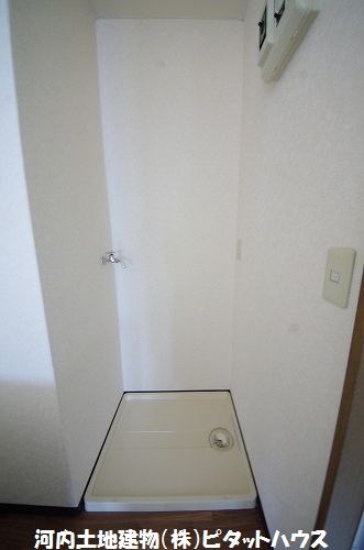 その他　洗濯機置き場