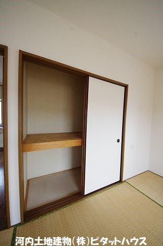 収納　和室収納