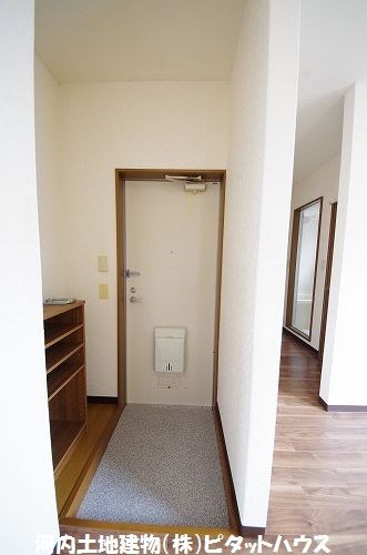 セキュリティ　シューズボックスあり