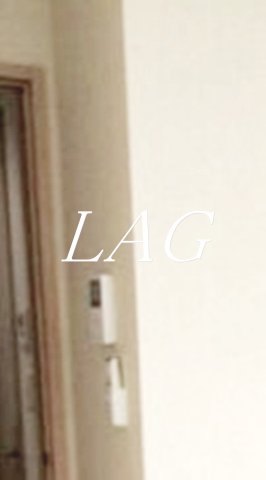 セキュリティ　モニター付きインターフォンです。