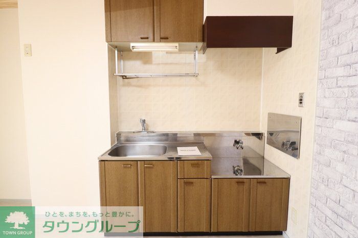 キッチン　お問合せはタウンハウジングまで！※現地待合わせ相談可能