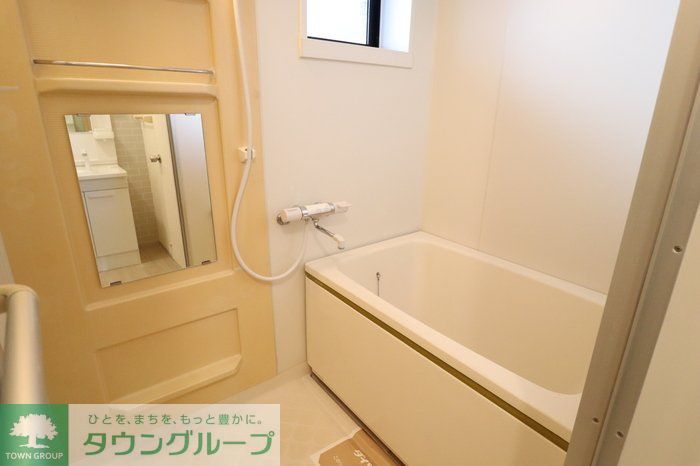 バス・シャワールーム　お問合せはタウンハウジングまで！※現地待合わせ相談可能