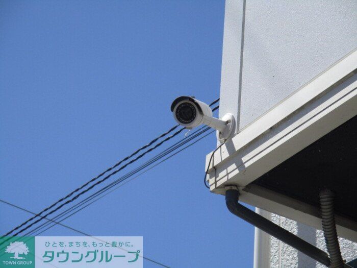 セキュリティ　お問合せはタウンハウジングまで！※現地待合わせ相談可能