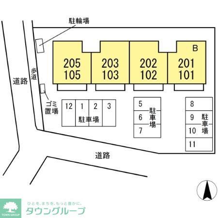 その他　お問合せはタウンハウジングまで！※現地待合わせ相談可能
