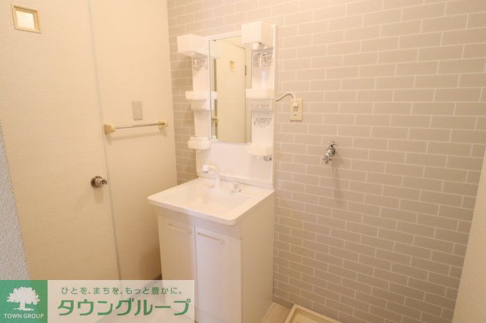 洗面設備　お問合せはタウンハウジングまで！※現地待合わせ相談可能