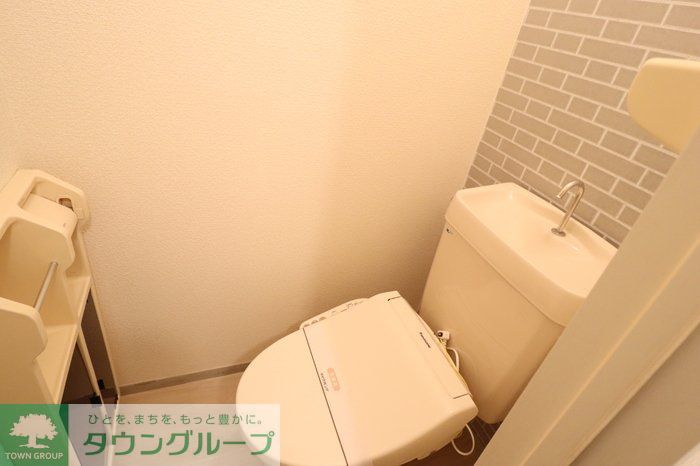 トイレ　お問合せはタウンハウジングまで！※現地待合わせ相談可能