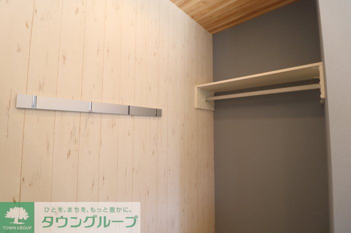 収納　お問合せはタウンハウジングまで！※現地待合わせ相談可能