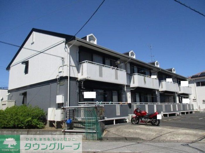 建物外観　お問合せはタウンハウジングまで！※現地待合わせ相談可能