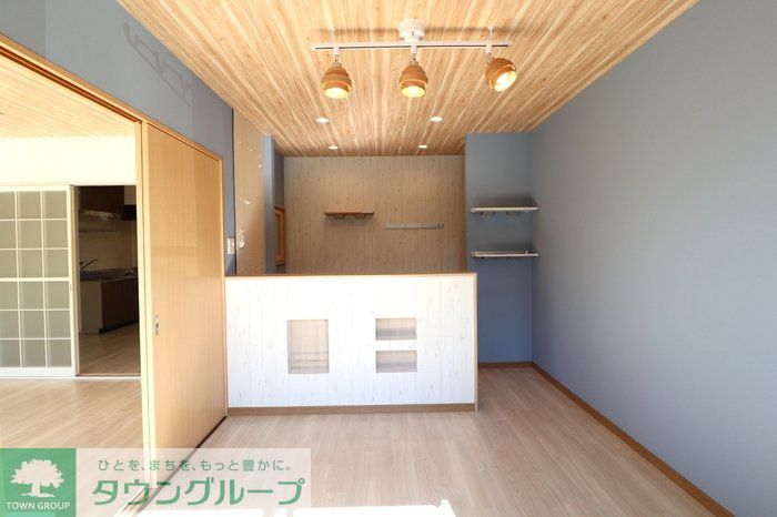 居室・リビング　お問合せはタウンハウジングまで！※現地待合わせ相談可能