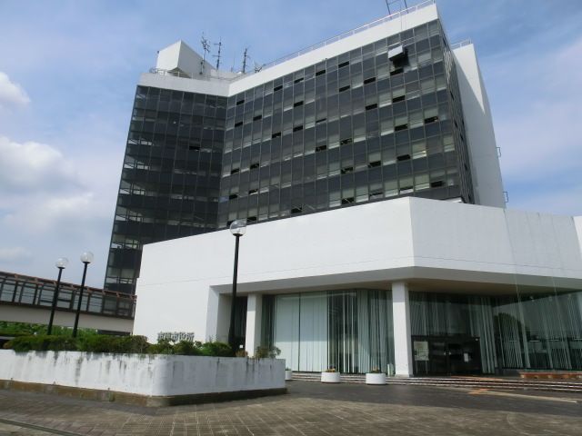 役所　市原市役所（役所）まで1140m