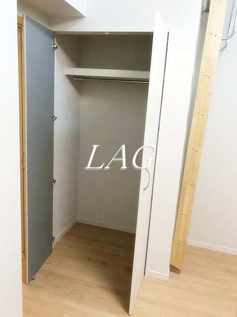 収納　収納です。