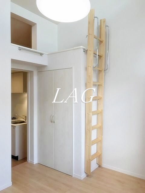 その他部屋・スペース　寝室です。
