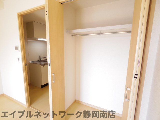 収納　専用の収納スペースです