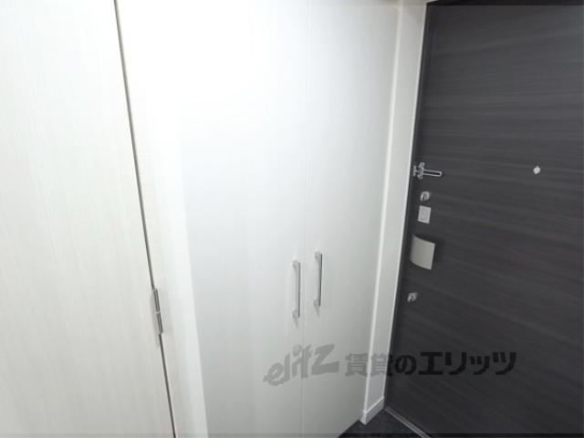 収納　下駄箱