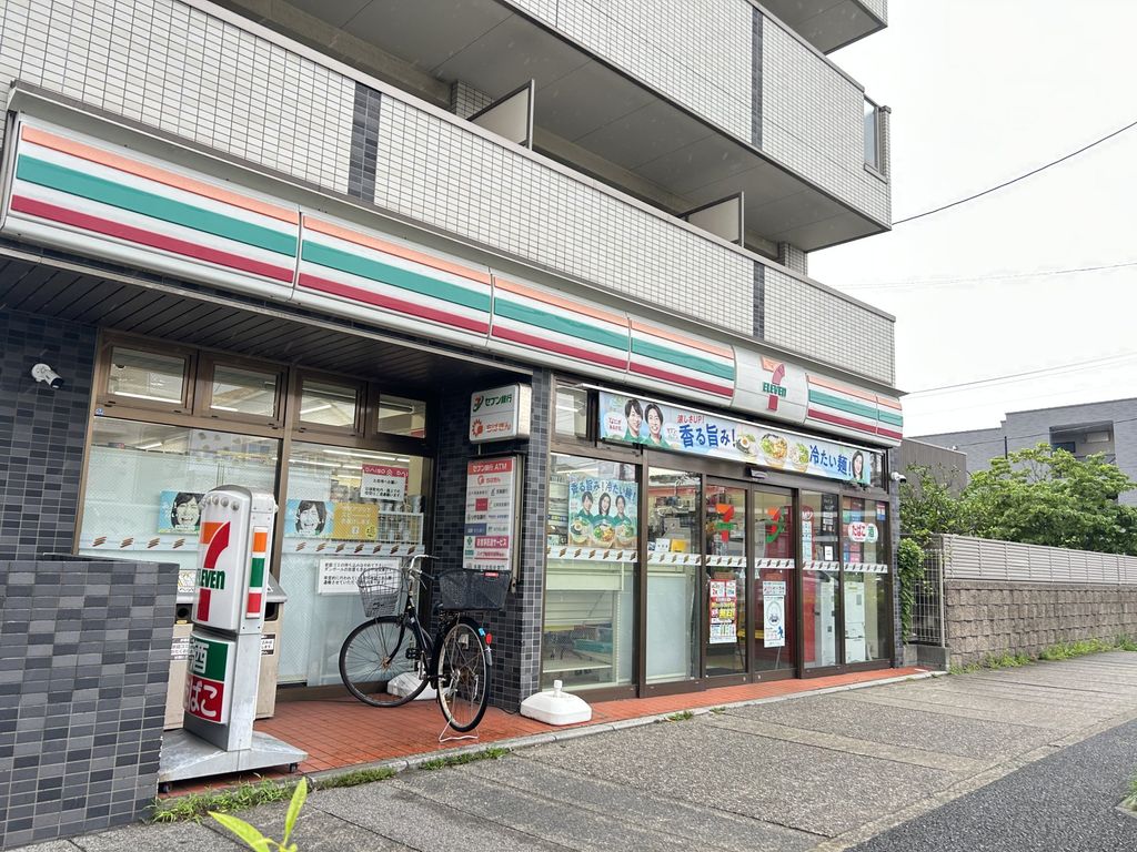 コンビニ　セブンイレブン 市川相之川2丁目店（コンビニ）まで90m