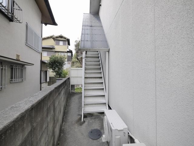 その他共有部分　共用スペースです